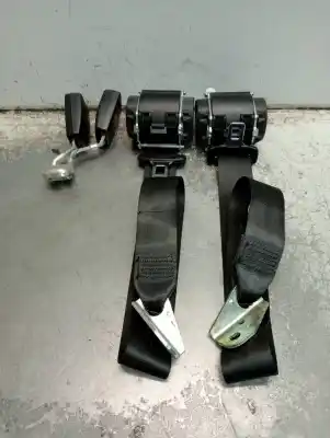 Second-hand car spare part rear seat belts set for volkswagen golf v variant (1k5) 1.9 tdi oem iam references 