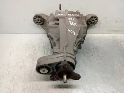 Peça sobressalente para automóvel em segunda mão diferencial traseiro por mercedes-benz clase r (w251) 320 cdi (251.022) referências oem iam 4460310032