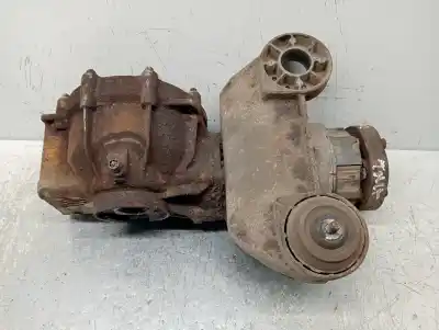 Second-hand car spare part rear differential for renault scenic rx4 (ja0) 1.9 dci salomon oem iam references j641340041