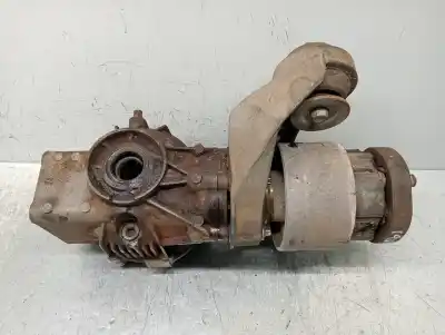 Second-hand car spare part rear differential for renault scenic rx4 (ja0) 1.9 dci salomon oem iam references j641340041  