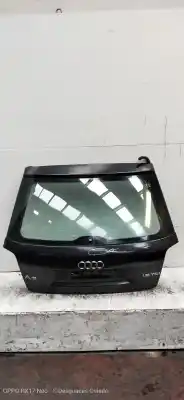 Second-hand car spare part tailgate for audi a3 (8p) 1.9 tdi ambiente oem iam references  Second-hand car spare part tailgate for audi a3 (8p) 1.9 tdi ambiente oem iam references
