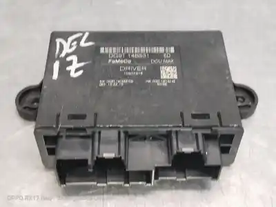 Peça sobressalente para automóvel em segunda mão módulo eletrônico por ford mondeo lim. hybrid vignale referências oem iam dg9t14b531