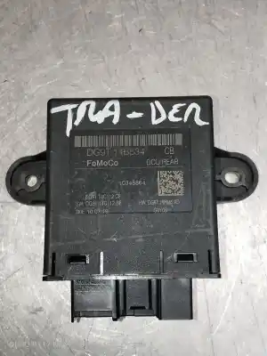 Peça sobressalente para automóvel em segunda mão módulo eletrônico por ford mondeo lim. hybrid vignale referências oem iam dg9t14b534