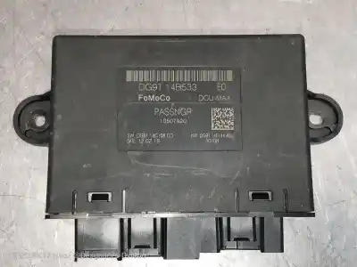 Peça sobressalente para automóvel em segunda mão módulo eletrônico por ford mondeo lim. hybrid vignale referências oem iam dg9t14b533