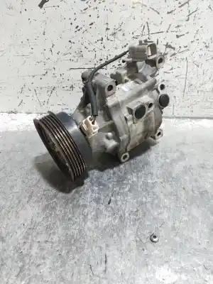 Peça sobressalente para automóvel em segunda mão compressor de ar condicionado a/a a/c por toyota corolla (e12) 2.0 d-cat referências oem iam 4472206364