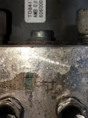 Pezzo di ricambio per auto di seconda mano abs per nissan leaf 2 zero edition riferimenti oem iam 476605sh5c  962500474