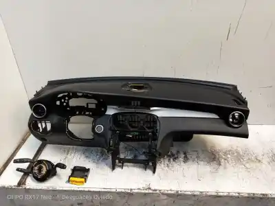 Автозапчастина б/у комплект подушки безпеки для mercedes-benz clase glc (w253) glc 220 d 4matic посилання на oem iam a2059009627