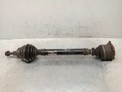 Pezzo di ricambio per auto di seconda mano trasmissione anteriore sinistra per audi a6 berlina (4b2) 2.5 v6 24v tdi riferimenti oem iam 4b0407271c