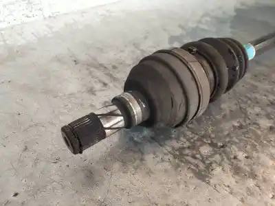 Second-hand car spare part front right transmission for daewoo lacetti se oem iam references   