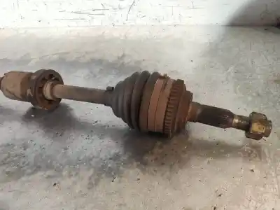 Second-hand car spare part front right transmission for daewoo lacetti se oem iam references   