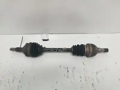 Peça sobressalente para automóvel em segunda mão transmissão dianteira esquerda por chevrolet lacetti cdx referências oem iam 