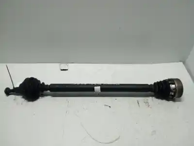 Автозапчасти б/у передняя правая трансмиссия за volkswagen caddy ka/kb (2k) furg. ссылки oem iam 