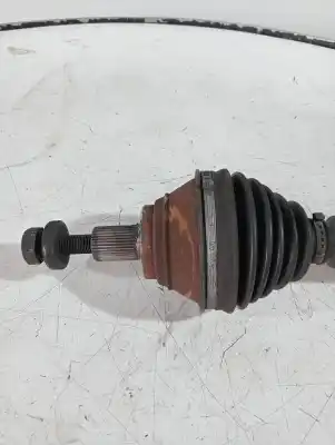 Автозапчастина б/у передня права трансмісія для volkswagen caddy ka/kb (2k) kombi посилання на oem iam 2k0407272e  