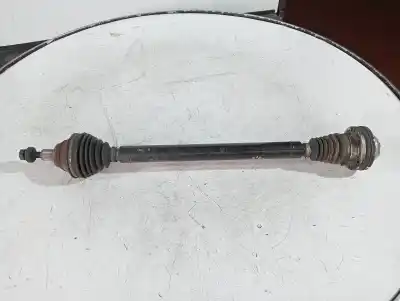 Автозапчастина б/у передня права трансмісія для volkswagen caddy ka/kb (2k) kombi посилання на oem iam 2k0407272e  