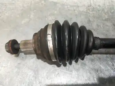 Second-hand car spare part front left transmission for audi a3 (8p) 1.9 tdi ambiente oem iam references   