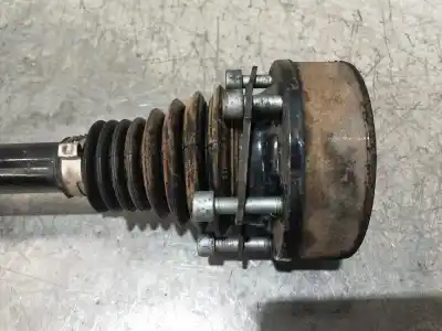 Second-hand car spare part front left transmission for audi a3 (8p) 1.9 tdi ambiente oem iam references   