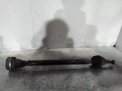 Tweedehands auto-onderdeel transmissie rechts voor voor seat altea xl (5p5) reference oem iam-referenties 