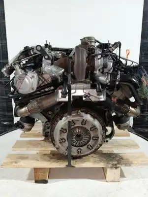 Second-hand car spare part complete engine for audi a6 berlina (4b2) 2.5 v6 24v tdi oem iam references afb bosch 064962