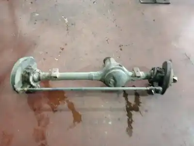 Pezzo di ricambio per auto di seconda mano assale anteriore per suzuki samurai (sj) 1.3 cat riferimenti oem iam 