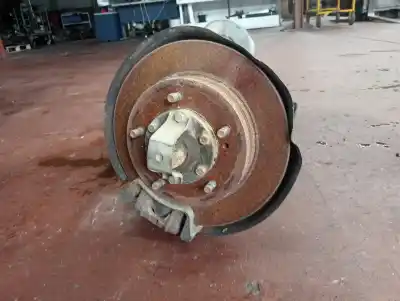 Second-hand car spare part front axle for suzuki samurai (sj) 1.3 cat oem iam references   