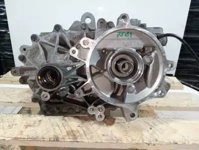 Peça sobressalente para automóvel em segunda mão caixa de velocidades por opel mokka electrico referências oem iam 3usvat