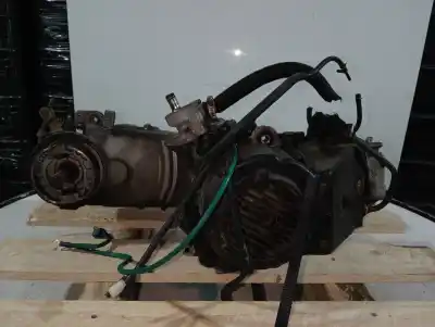 Pièce détachée automobile d'occasion moteur complet pour daelim besbi 125 besbi 125 références oem iam sc125e  