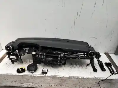 Peça sobressalente para automóvel em segunda mão kit airbag por mg mg zs 1.5 vti referências oem iam 7a6352ap1130542