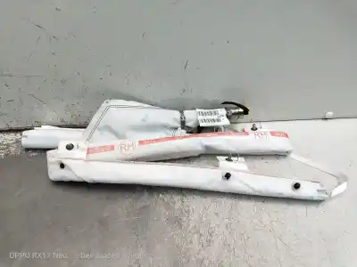 Peça sobressalente para automóvel em segunda mão airbag de cortina dianteiro direito por mg mg zs 1.5 vti referências oem iam yfss9999350