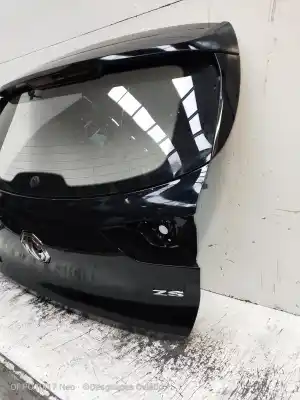 Second-hand car spare part tailgate for mg mg zs 1.5 vti oem iam references   