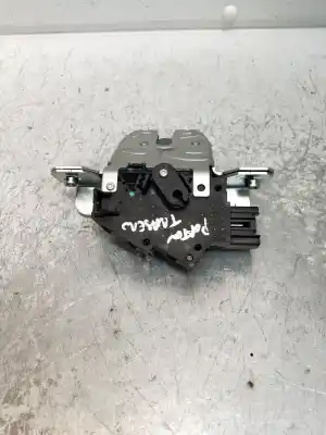 Peça sobressalente para automóvel em segunda mão motor de fechadura central mala por mg mg zs 1.5 vti referências oem iam 10459738