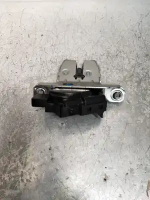 Second-hand car spare part tailgate central locking system  for mg mg zs 1.5 vti oem iam references 10459738  