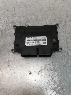 Peça sobressalente para automóvel em segunda mão centralina de motor uce por mg mg zs 1.5 vti referências oem iam sw11033129