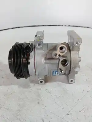 Peça sobressalente para automóvel em segunda mão compressor de ar condicionado a/a a/c por mg mg zs 1.5 vti referências oem iam 10780655