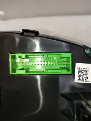 Peça sobressalente para automóvel em segunda mão quadrante por mg mg zs 1.5 vti referências oem iam 18010888  11317198