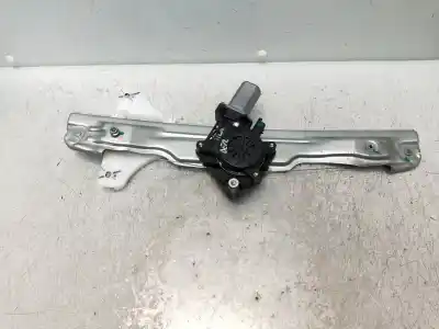 Peça sobressalente para automóvel em segunda mão elevador de vidros traseiro direito por mg mg zs 1.5 vti referências oem iam 10233938