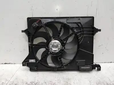 Peça sobressalente para automóvel em segunda mão termoventilador elétrico por mg mg zs 1.5 vti referências oem iam 10251200