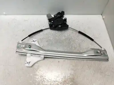 Peça sobressalente para automóvel em segunda mão elevador de vidros dianteira esquerda por mg mg zs 1.5 vti referências oem iam 