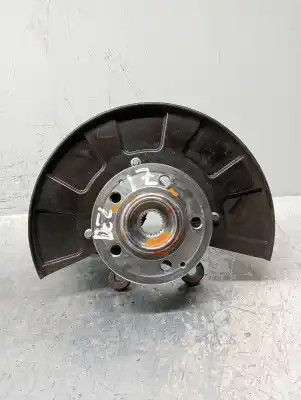 Second-hand car spare part FRONT LEFT KNUCKLE for MG MG ZS  OEM IAM references   