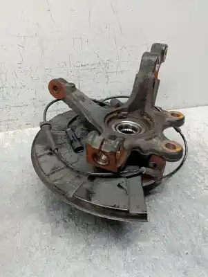 Second-hand car spare part front left knuckle for mg mg zs 1.5 vti oem iam references   