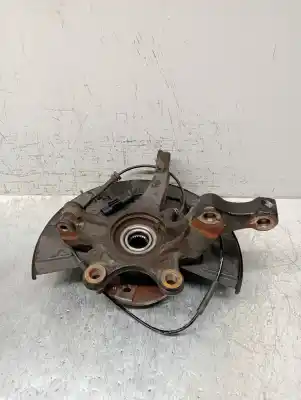 Second-hand car spare part front left knuckle for mg mg zs 1.5 vti oem iam references   