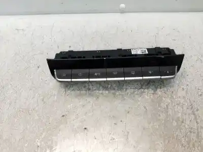 Peça sobressalente para automóvel em segunda mão comandos de alavanca por mg mg zs 1.5 vti referências oem iam 10703154