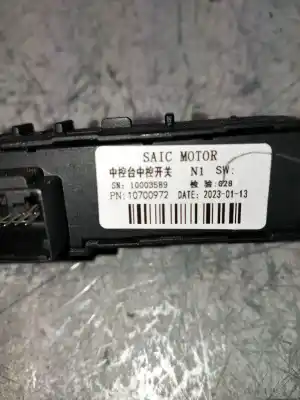 Second-hand car spare part multifunction switch for mg mg zs 1.5 vti oem iam references 10003589  10700972