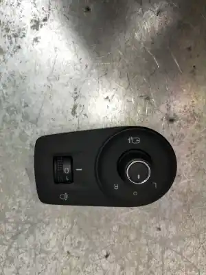 Peça sobressalente para automóvel em segunda mão comutador de espelhos retrovisores por mg mg zs 1.5 vti referências oem iam 10003589