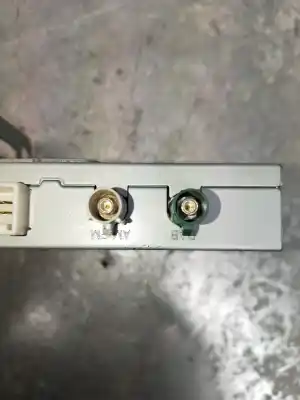 Peça sobressalente para automóvel em segunda mão módulo eletrônico por mg mg zs 1.5 vti referências oem iam 544960883  11148767