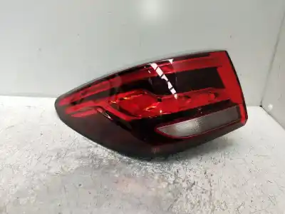 Peça sobressalente para automóvel em segunda mão farolim traseiro esquerdo por mg mg zs 1.5 vti referências oem iam 10571681