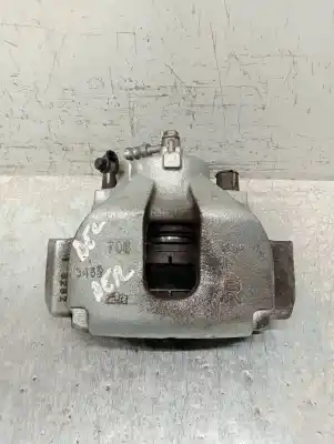 Peça sobressalente para automóvel em segunda mão pinça de travão dianteira direita por mg mg zs 1.5 vti referências oem iam 