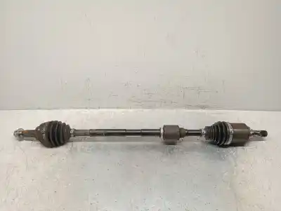 Peça sobressalente para automóvel em segunda mão transmissão dianteira direita por mg mg zs 1.5 vti referências oem iam 10233397