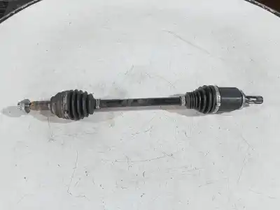 Peça sobressalente para automóvel em segunda mão transmissão dianteira esquerda por mg mg zs 1.5 vti referências oem iam 10233396