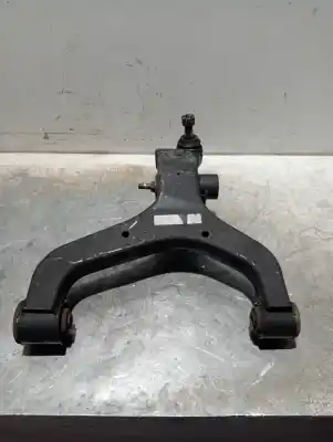 Peça sobressalente para automóvel em segunda mão braço de suspensão inferior esquerdo dianteiro por ssangyong rexton w limited 4wd referências oem iam   