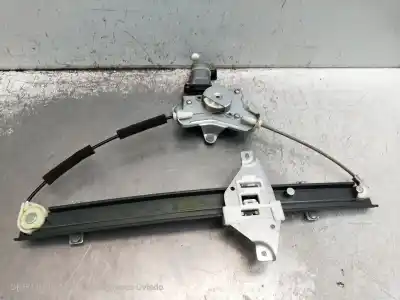 Second-hand car spare part rear right window regulator for ssangyong rexton w limited 4wd oem iam references 8810008012  